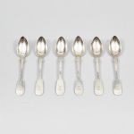 986 1164 TEA SPOONS